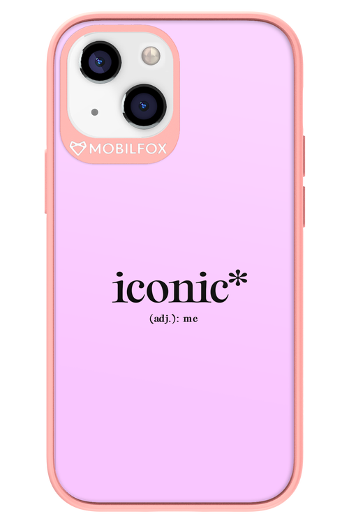 Iconic_ Pink - Apple iPhone 13 Mini