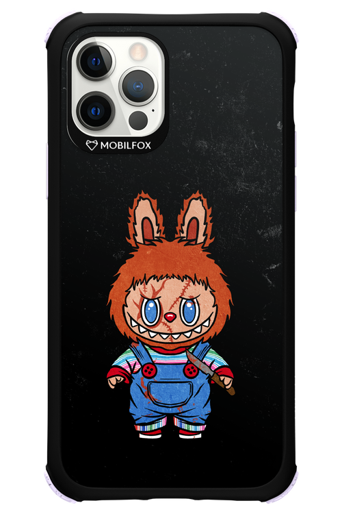 Playtime's over - Apple iPhone 12 Pro