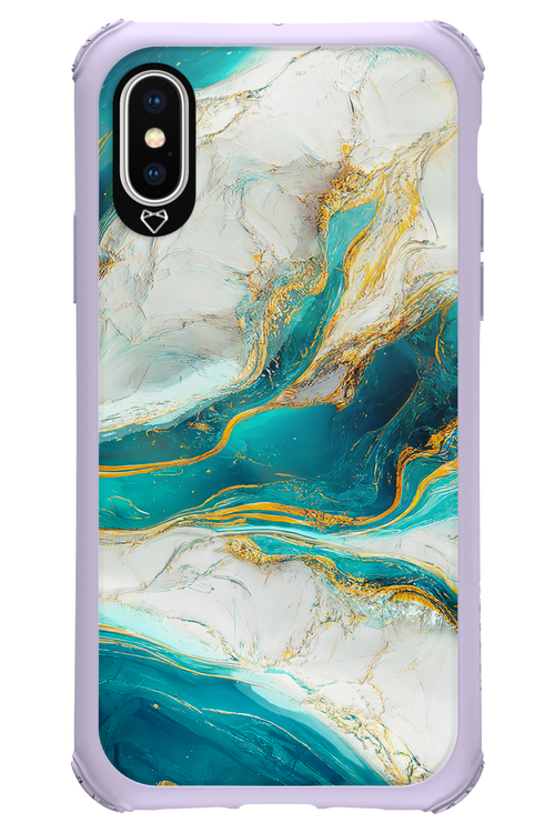 Emerald - Apple iPhone XS