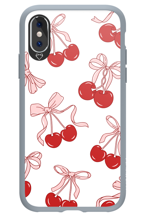 Cherry Queen - Apple iPhone X