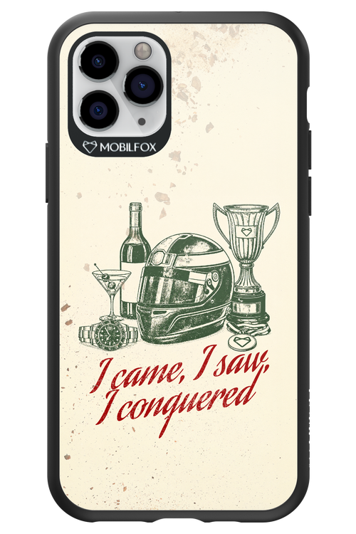 I CAME, I SAW, I CONQUERED 2.0 - Apple iPhone 11 Pro