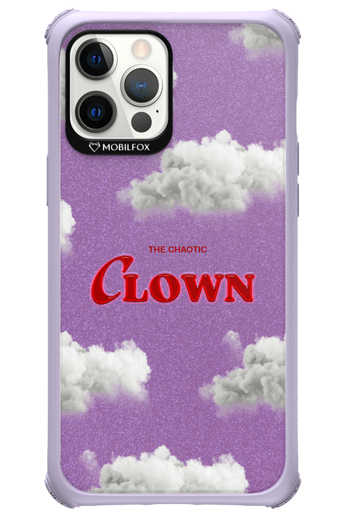 Chaotic Clown - Apple iPhone 12 Pro Max