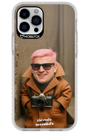 Zbirnelu - Apple iPhone 12 Pro