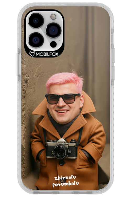 Zbirnelu - Apple iPhone 12 Pro