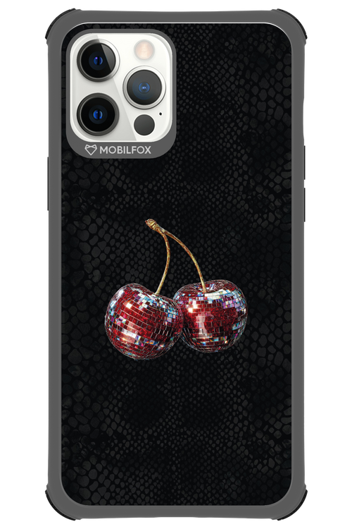 Disco Cherries - Apple iPhone 12 Pro Max