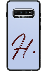 (Jellyfish Presso) H 2.0 - Samsung Galaxy S10+