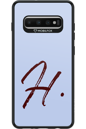 (Jellyfish Presso) H 2.0 - Samsung Galaxy S10+