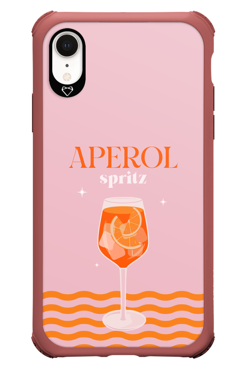 Aperol - Apple iPhone XR