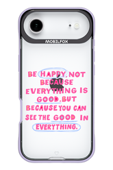 Be Happy - Apple iPhone 17 Air