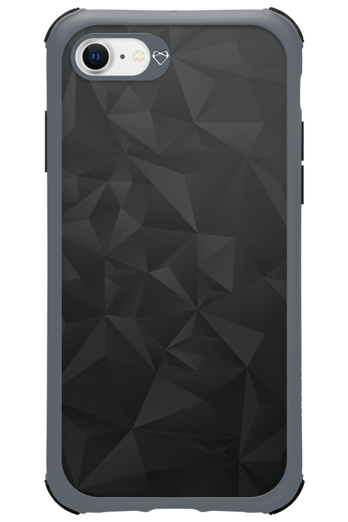 Low Poly 2.0 - Apple iPhone SE 2022