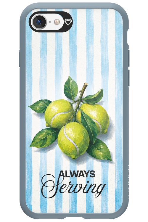Always Serving 2.0 - Apple iPhone 7