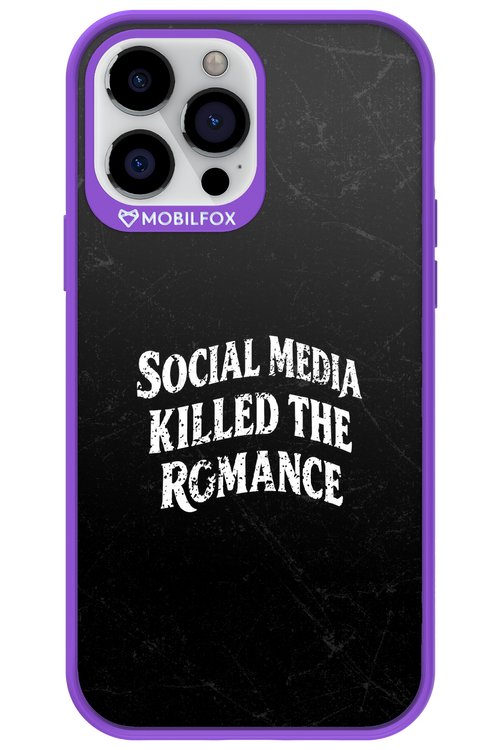 SocialMedia 2.0 - Apple iPhone 13 Pro Max