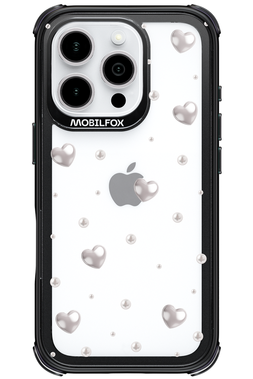 Pearl Tears - Apple iPhone 16 Pro