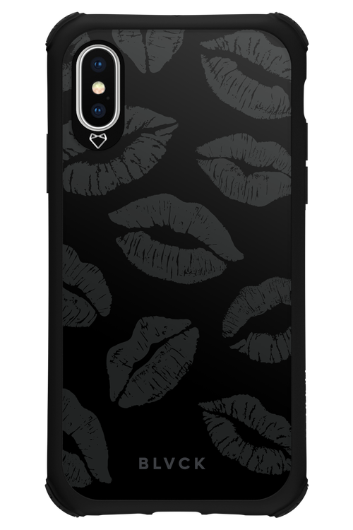 Dark Lips - Apple iPhone XS