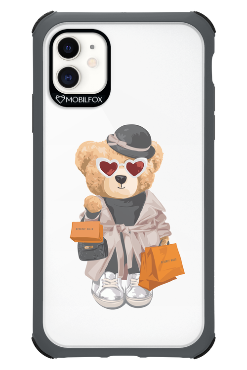Iconic Bear 2.0 - Apple iPhone 11