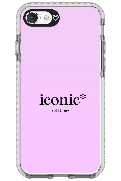 Iconic_ Pink - Apple iPhone SE 2022