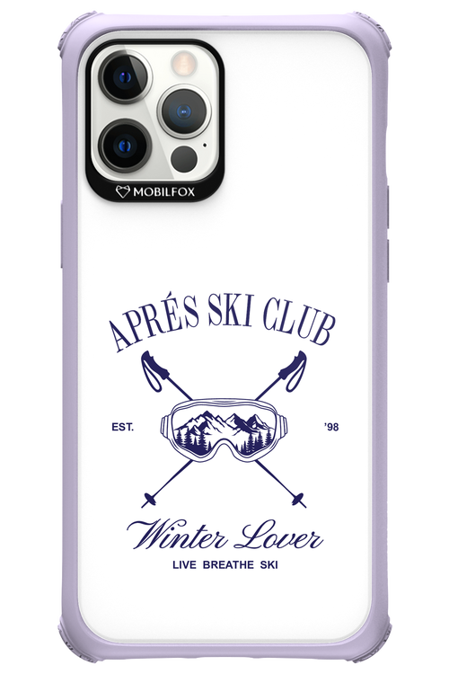 Après Ski Club - Apple iPhone 12 Pro Max