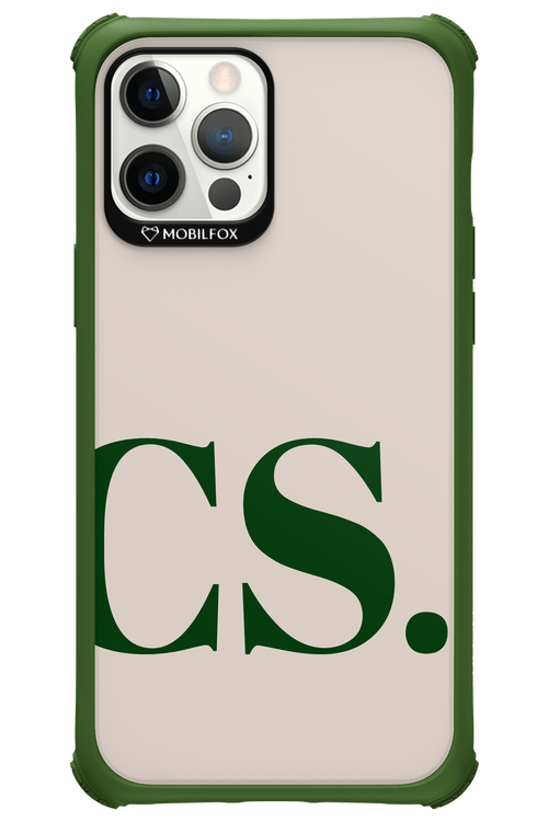 CS (Tennis Zone) - Apple iPhone 12 Pro Max