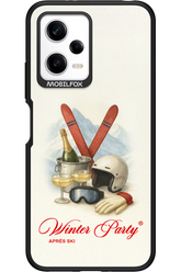 Winter Ski Party - Xiaomi Redmi Note 12 5G