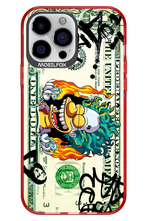 CLOWN - Apple iPhone 13 Pro Max