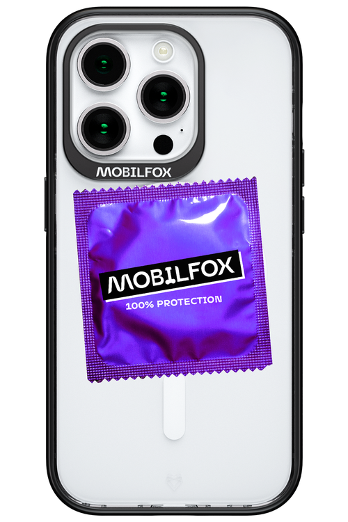 100% Protection 2.0 - Apple iPhone 15 Pro
