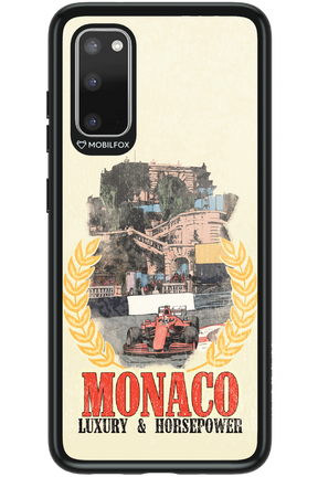 Monaco Luxury - Samsung Galaxy S20