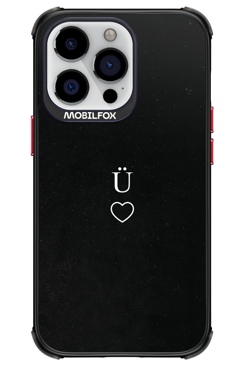 U Black II 2.0 - Apple iPhone 13 Pro