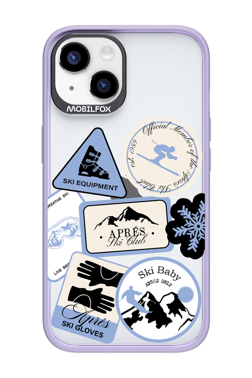 Alpine Spirit - Apple iPhone 14