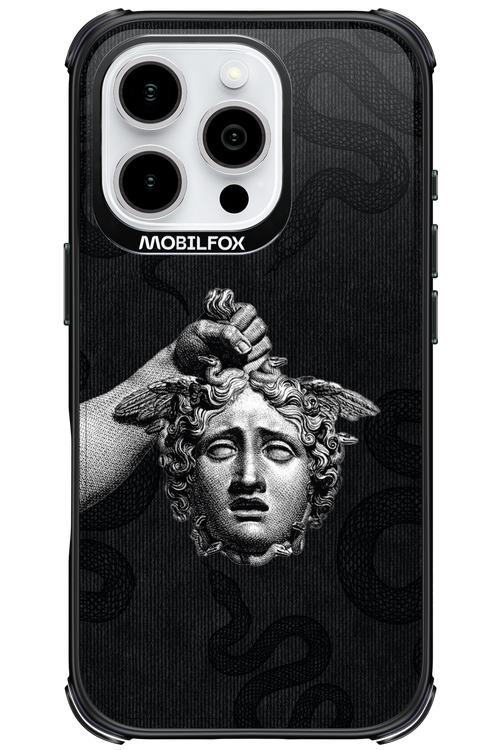 Medusa’s Gaze - Apple iPhone 16 Pro