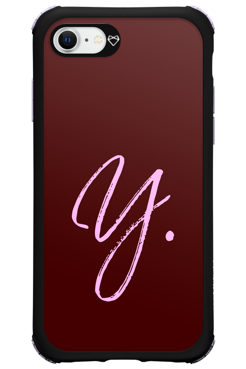(Dark Blush) Y 2.0 - Apple iPhone 7