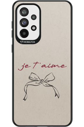 JET'AIME 2.0 - Samsung Galaxy A73