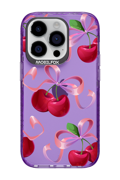 Cherry Cherry Lady - Apple iPhone 14 Pro