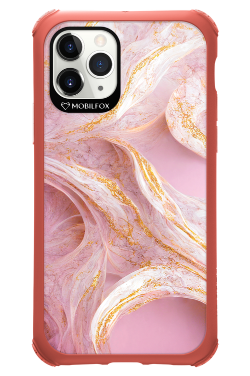 Rosequartz Silk - Apple iPhone 11 Pro