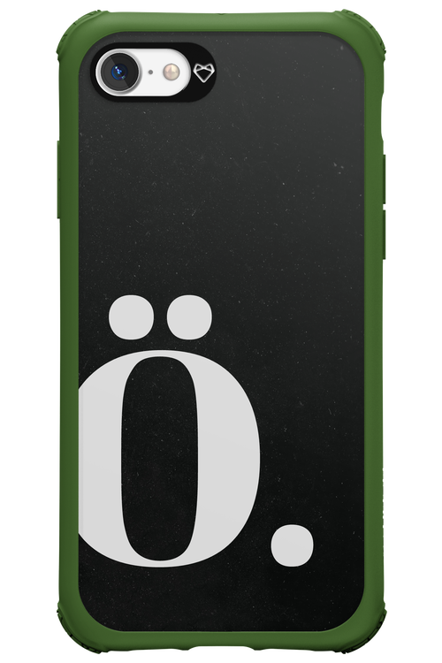 O II (Off Space) 2.0 - Apple iPhone 7