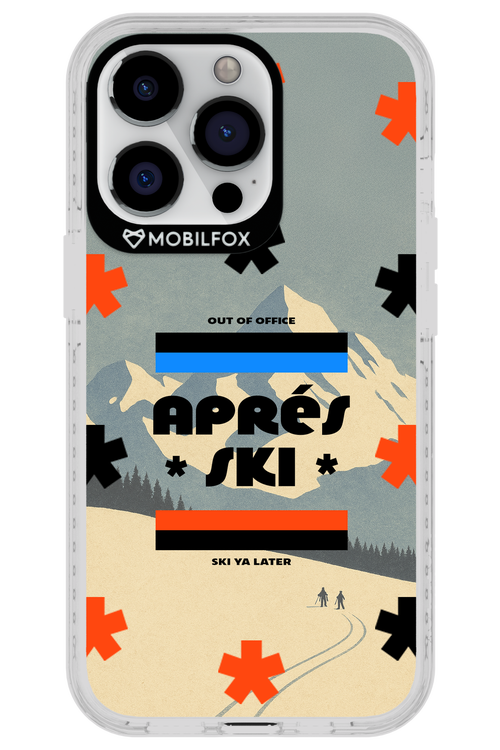 Ski Ya Later - Apple iPhone 13 Pro