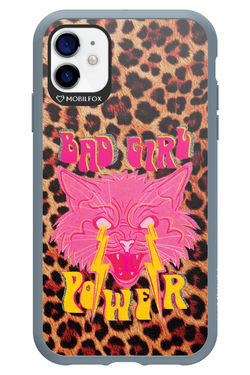 Bad Girl Power - Apple iPhone 11