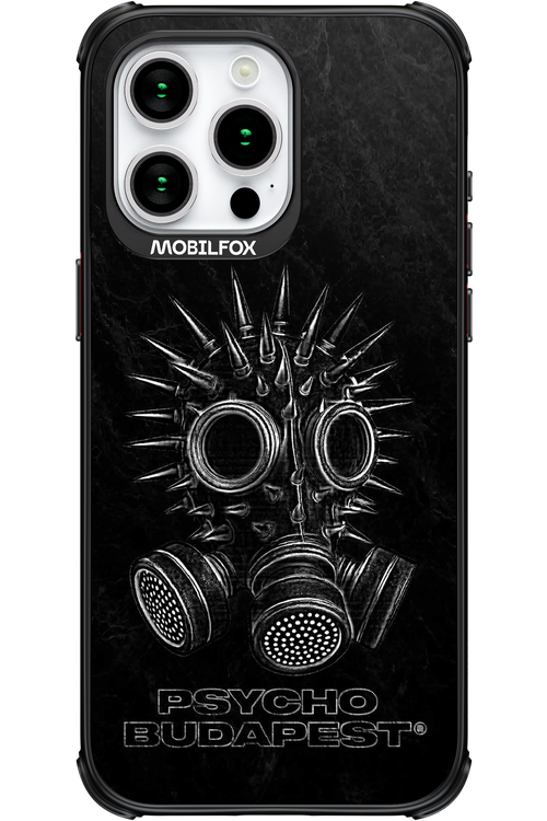 Toxic Skull - Apple iPhone 15 Pro Max