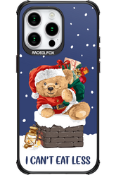 I can't eat less - Apple iPhone 15 Pro Max