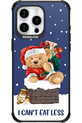 I can't eat less - Apple iPhone 15 Pro Max