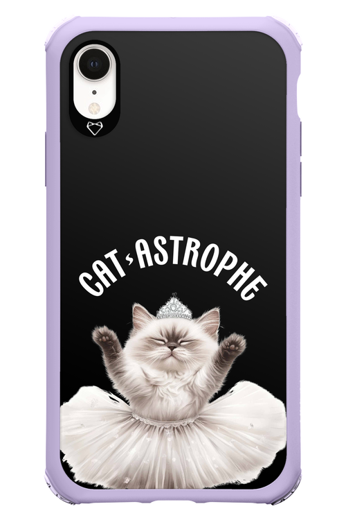 Cat-astrophe - Apple iPhone XR