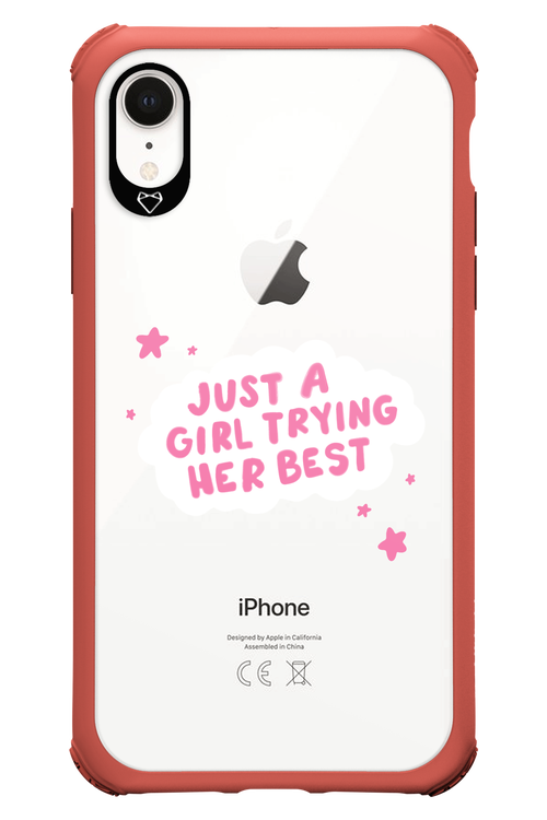 Her Best - Apple iPhone XR