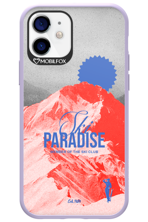 Frozen Paradise - Apple iPhone 12