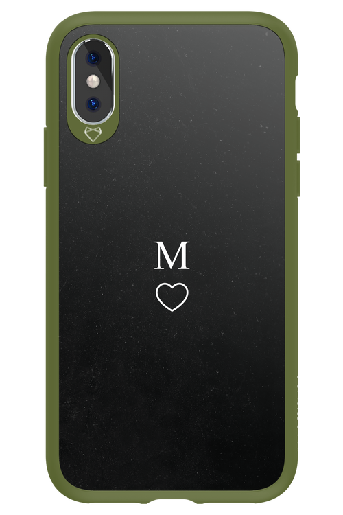 M Black 2.0 - Apple iPhone X
