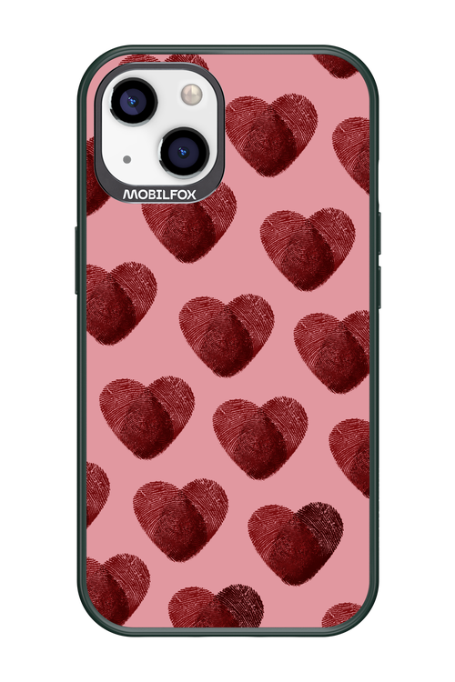 FINGERPRINTS - Apple iPhone 13