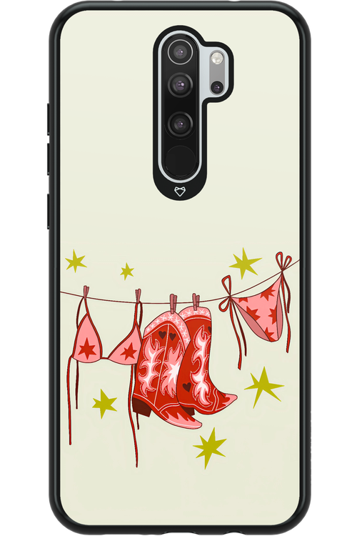 Laundry 2.0 - Xiaomi Redmi Note 8 Pro