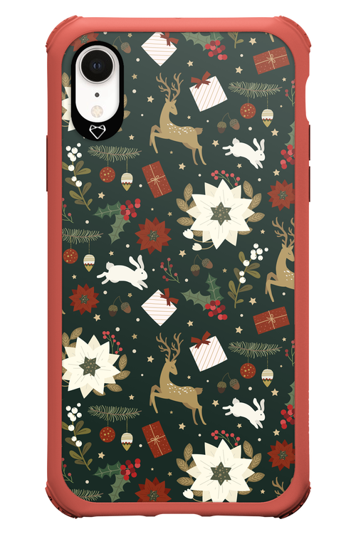Classic Christmas - Apple iPhone XR