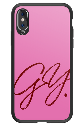 (Sorbet) GY 2.0 - Apple iPhone X