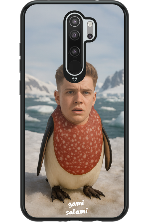 Gami Salami - Xiaomi Redmi Note 8 Pro