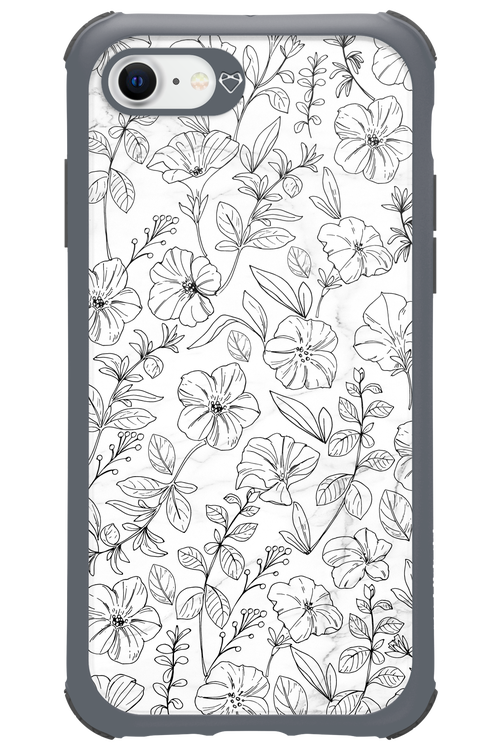 Lineart Beauty - Apple iPhone SE 2020