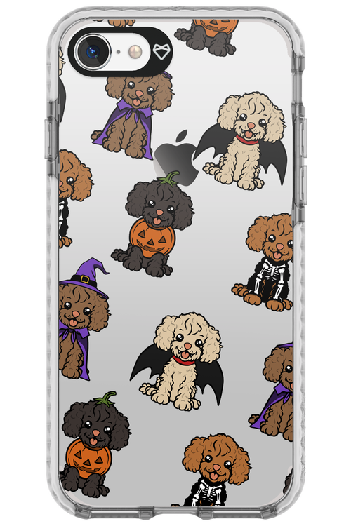 BOO-DLE CREW (Transparent) - Apple iPhone 7